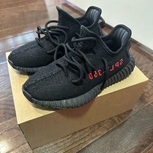 Yeezy Bred 350 Size 5